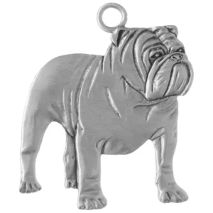 Bulldog Ornament