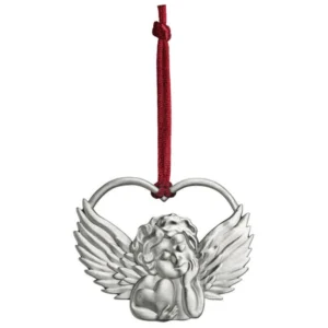 Cherub Ornament