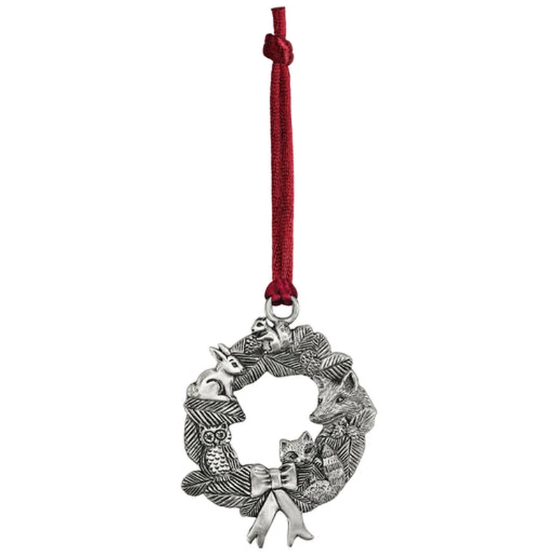 Woodland Bouquet Ornament