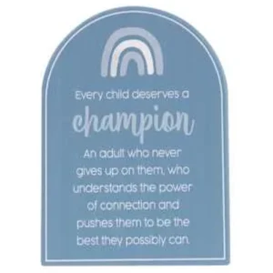 5596 TEACHER CHAMPION VERSE