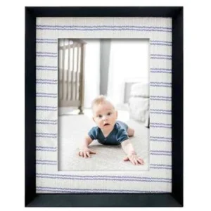 PHOTO FRAME WITH FABRIC DECO 18*13