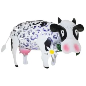 SOLAR METAL COW