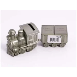 PWT. TRAIN BANK/TOOTH&CURL BOX