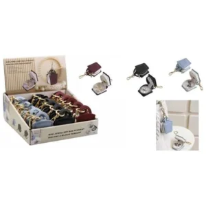 15PCS MINI JEWELRY BAG PENDENT