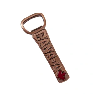 CANADA BOTTLE OPENER