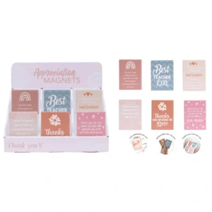 Teacher Appreciation Magnet