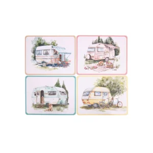 Camper Placements Of 4