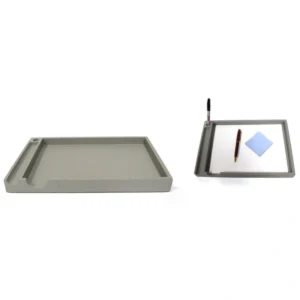 Cement Desk Organizer For Pen And Paper Original Wholesale