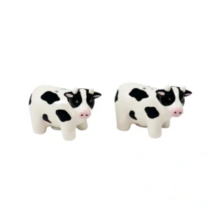 Cow Salt Pepper