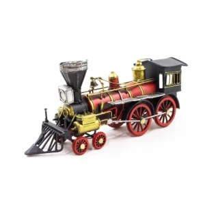 Metal Antique Train Model