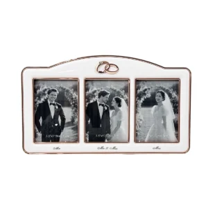 3- Wedding Photo Frame- Mr Mrs