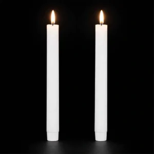 LED TAPER CANDLE