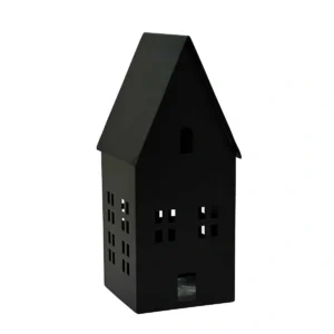 Large Metal Black House Decor