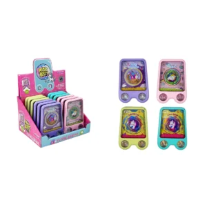 Unicorn Magic Water Game- Blue, Pink, Green, Purple