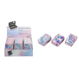 Travel Jewellery/Lipstick Box